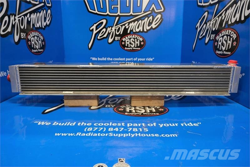  Monaco Oil Cooler # 724612 Radiators
