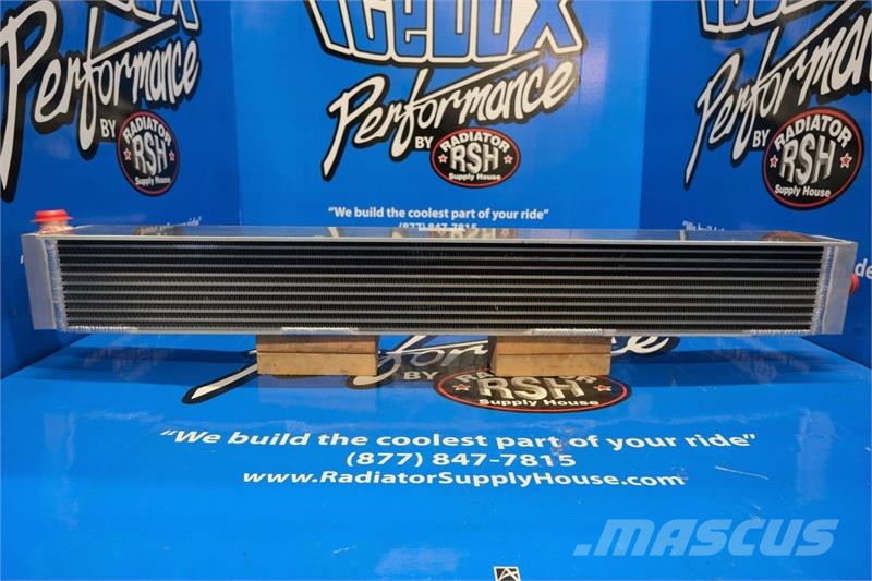  Monaco Oil Cooler # 724612 Radiators