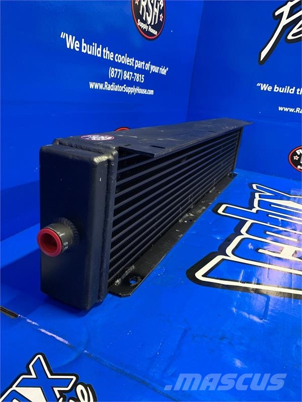 Monaco Oil Cooler # 724837 Radiadores camiões e carrinhas