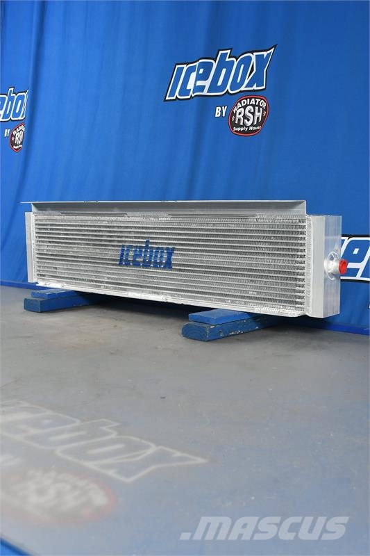 Monaco Oil Cooler # 724847 Chłodnice