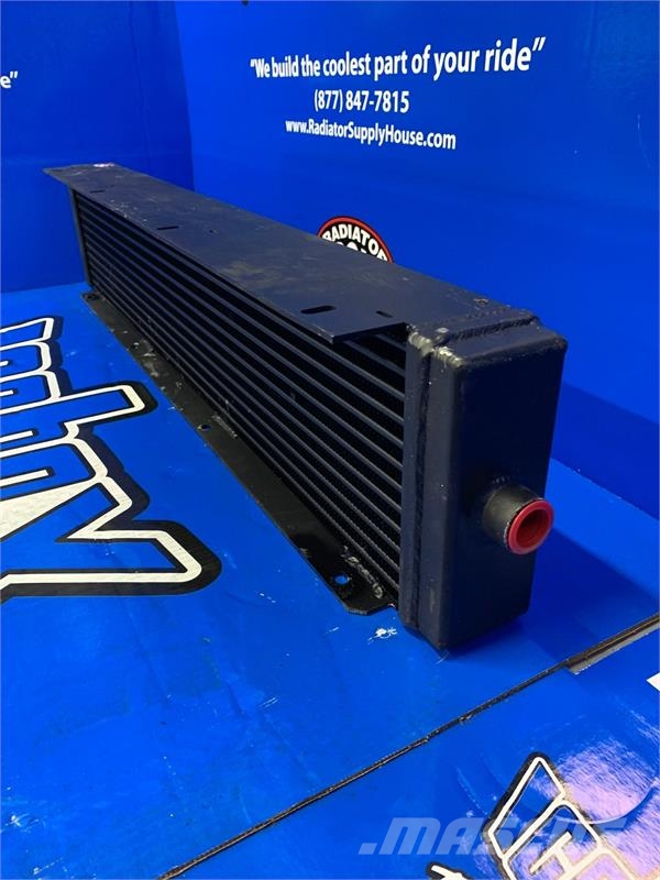 Monaco Oil Cooler # 724837 Radiadores camiões e carrinhas