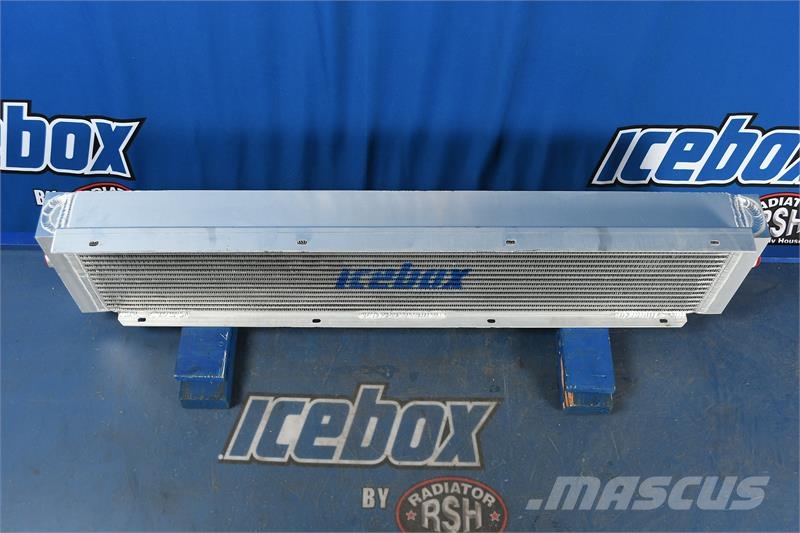 Monaco Oil Cooler # 724847 Chłodnice