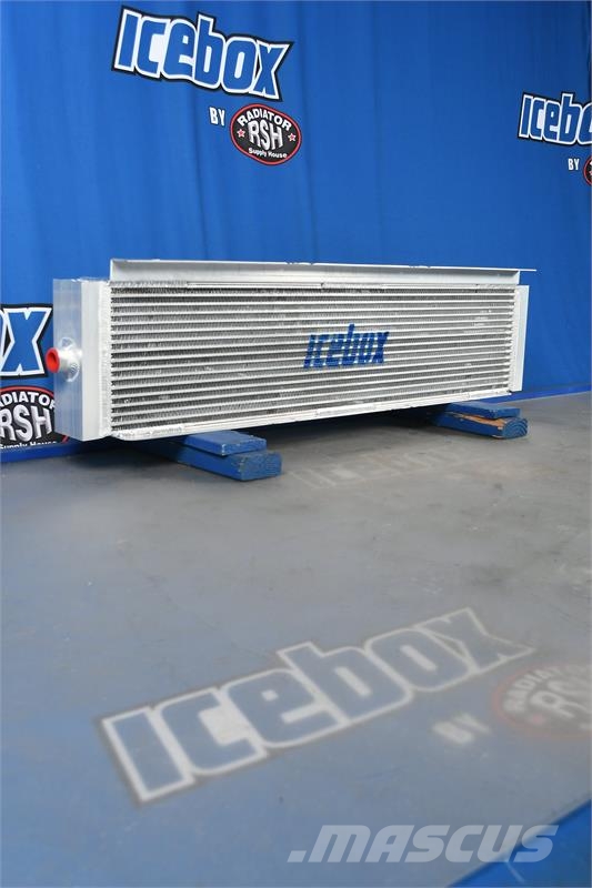 Monaco Oil Cooler # 724847 Chłodnice