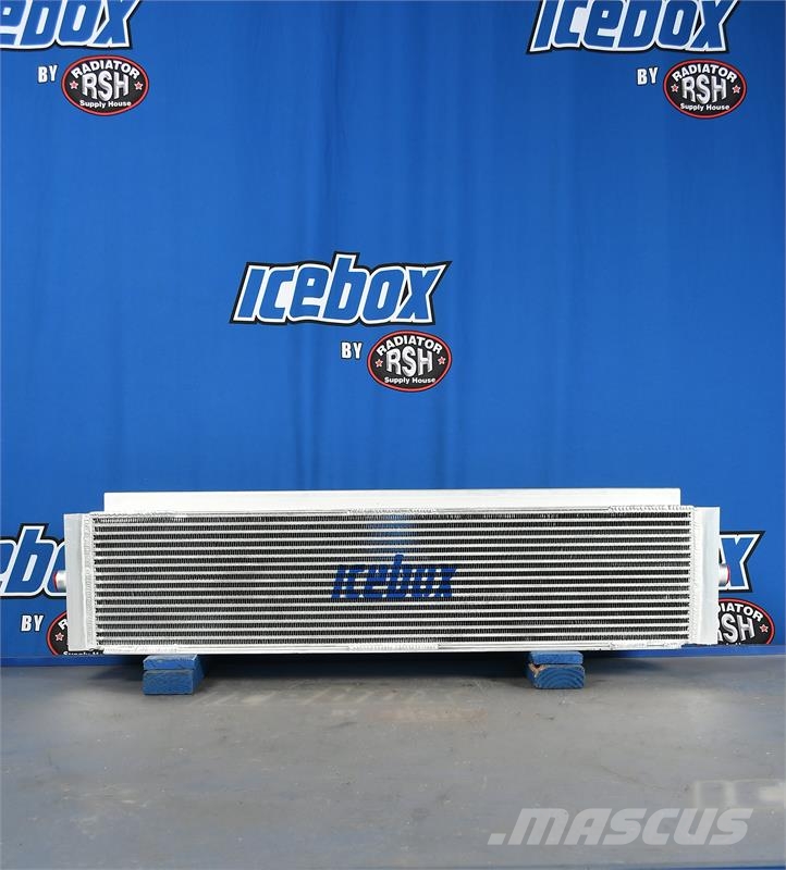 Monaco Oil Cooler # 724847 Chłodnice
