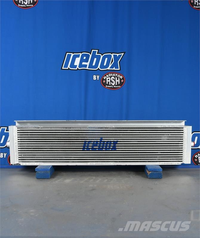 Monaco Oil Cooler # 724847 Chłodnice