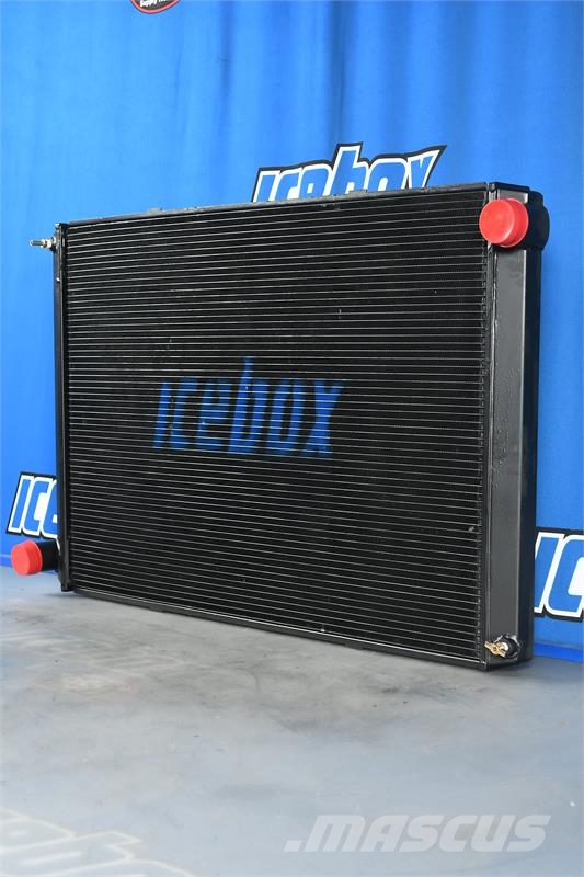  Monaco Radiator # 700002 Jäähdyttimet
