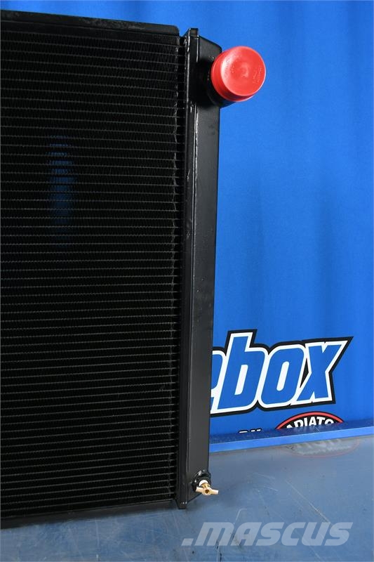  Monaco Radiator # 700002 Jäähdyttimet