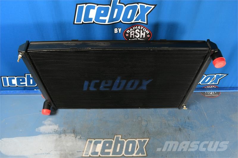  Monaco Radiator # 700002 Jäähdyttimet