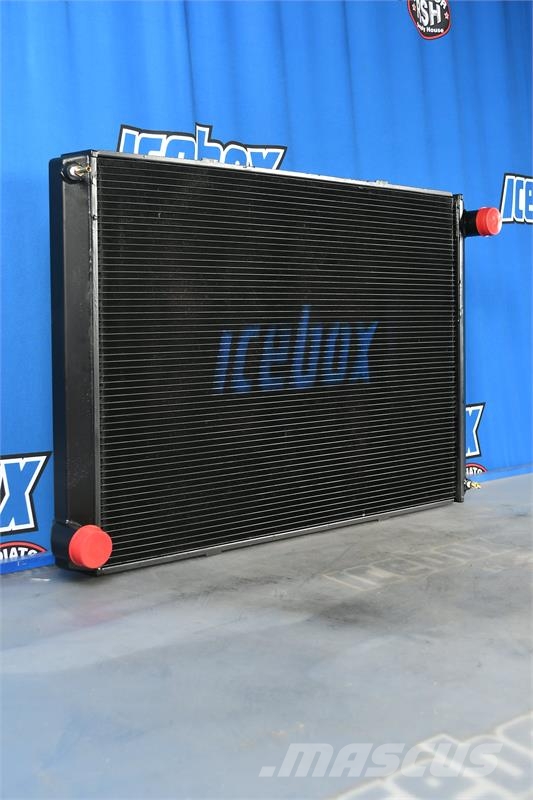  Monaco Radiator # 700002 Jäähdyttimet