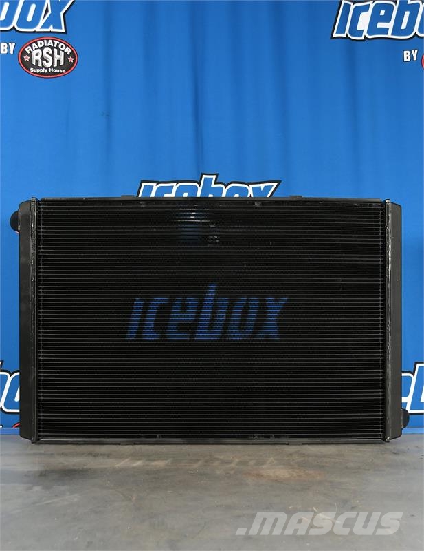  Monaco Radiator # 700002 Jäähdyttimet