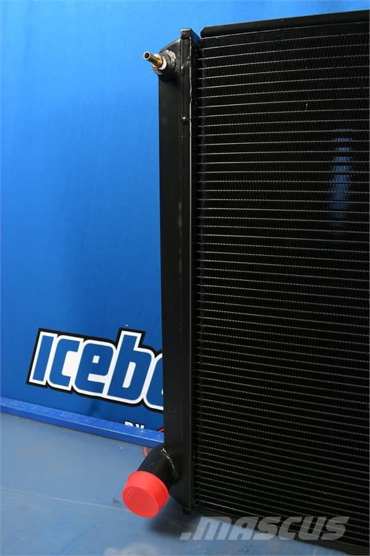  Monaco Radiator # 700002 Jäähdyttimet