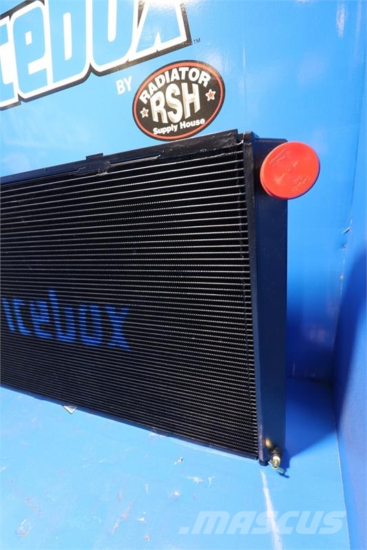 Monaco Radiator # 700158 Radiators