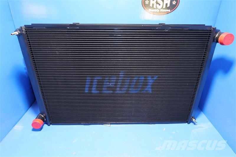 Monaco Radiator # 700158 Radiators