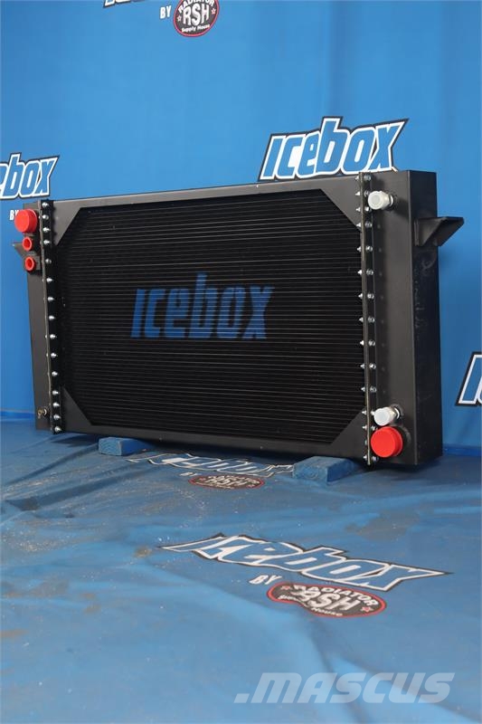 Monaco Radiator # 704125 Radiadores camiões e carrinhas