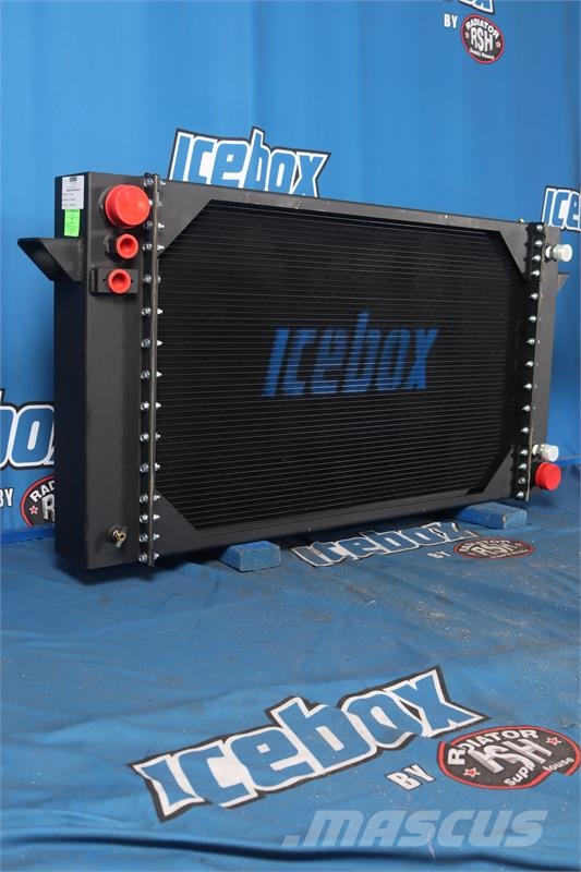 Monaco Radiator # 704125 Radiadores camiões e carrinhas