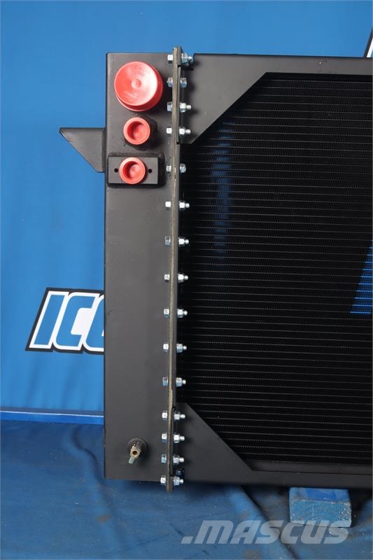 Monaco Radiator # 704125 Radiadores camiões e carrinhas