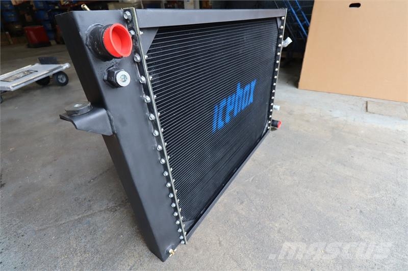 Monaco Radiator # 704837 Radijatori