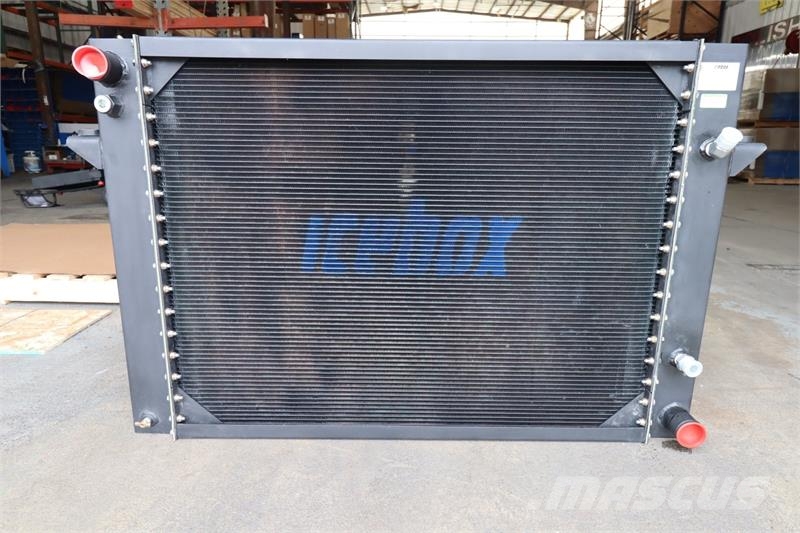 Monaco Radiator # 704837 Radijatori