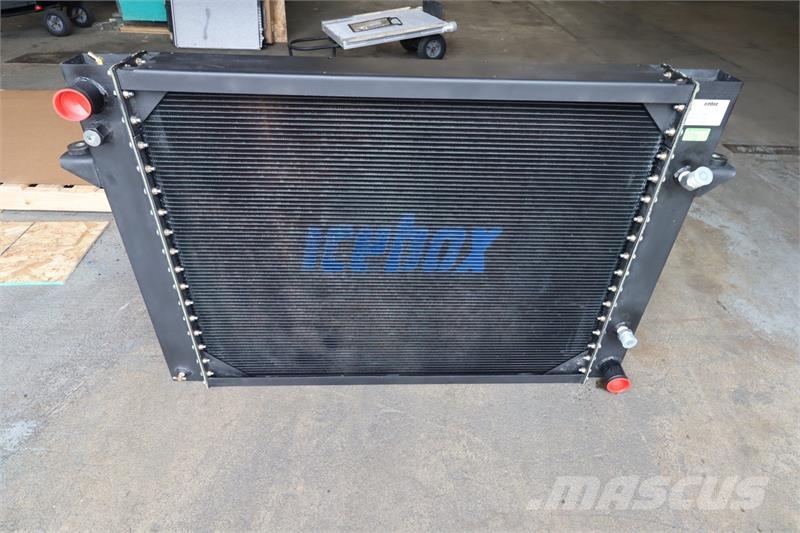 Monaco Radiator # 704837 Radijatori