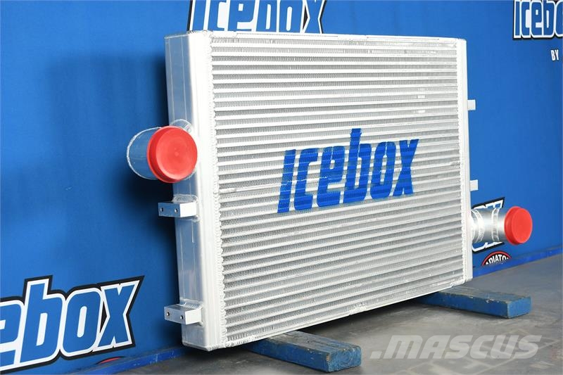 Monaco Safari Charge Air Cooler # 740080 Radijatori