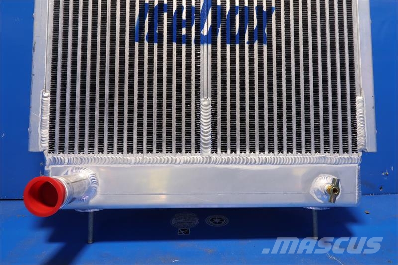 Mongoose Sewer Jetter Radiator # 890942 مشعات
