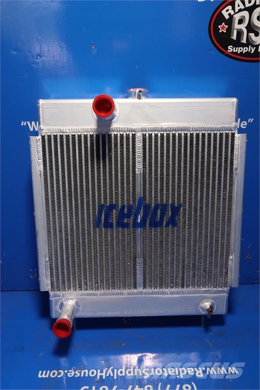 Mongoose Sewer Jetter Radiator # 890942 مشعات