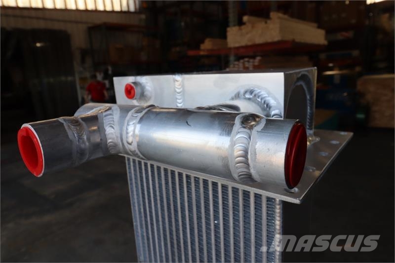 Morbark 1300 Oil Cooler # 950101 مشعات