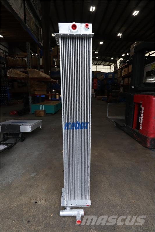 Morbark 1300 Oil Cooler # 950232 مشعات