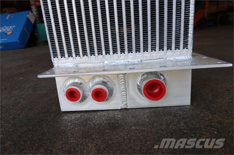 Morbark 1300 Oil Cooler # 950101 مشعات