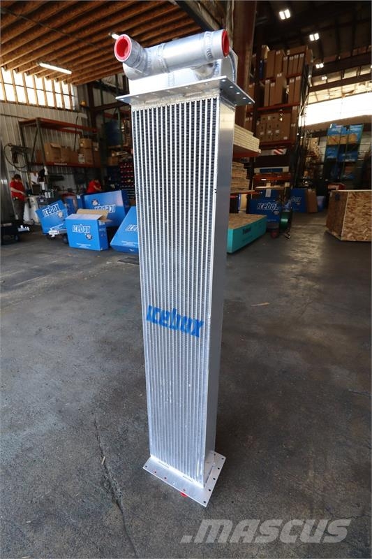 Morbark 1300 Oil Cooler # 950101 مشعات