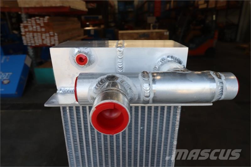 Morbark 1300 Oil Cooler # 950101 مشعات