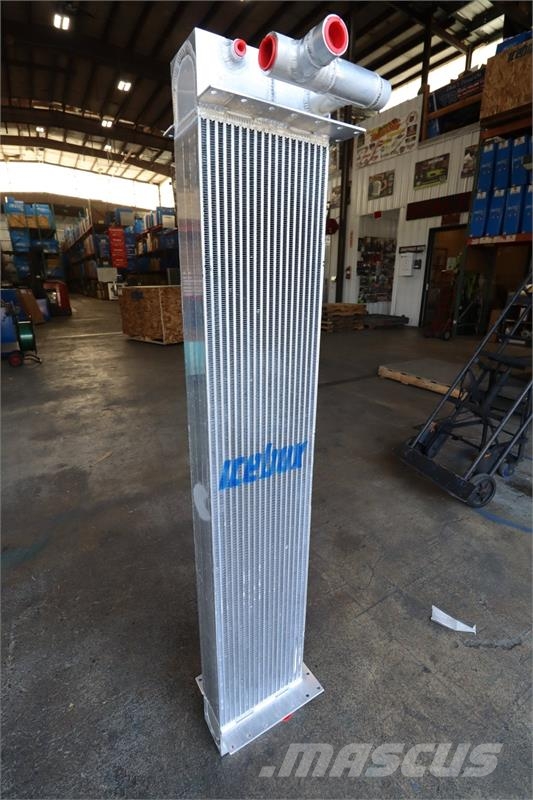 Morbark 1300 Oil Cooler # 950101 مشعات