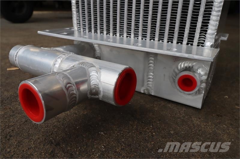 Morbark 1300 Oil Cooler # 950232 مشعات