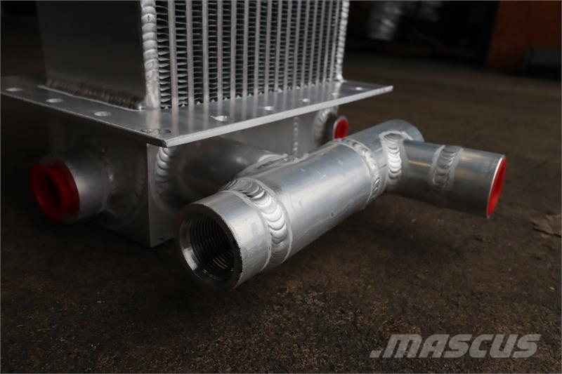 Morbark 1300 Oil Cooler # 950232 مشعات