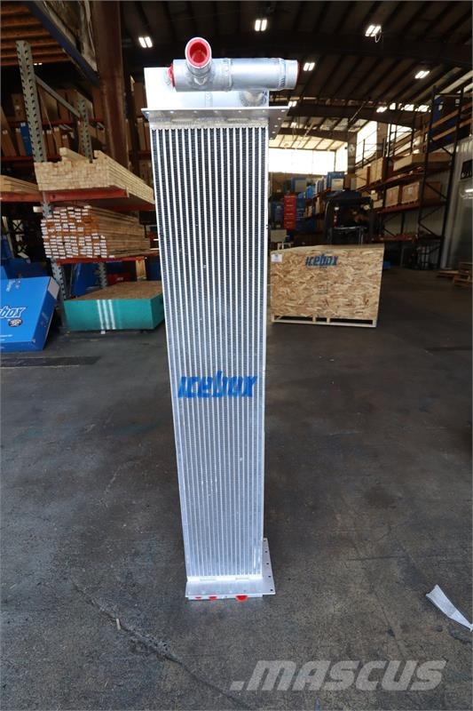 Morbark 1300 Oil Cooler # 950101 مشعات