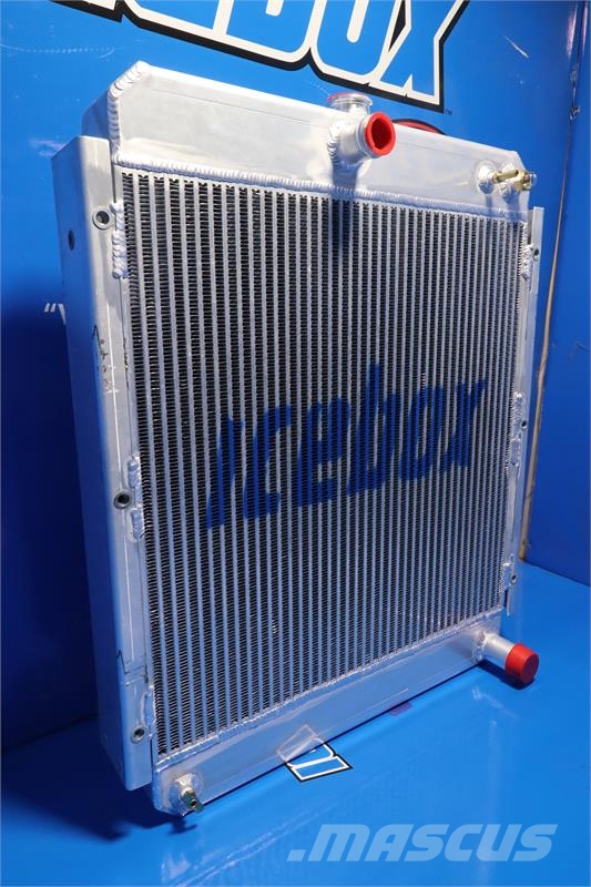 Morbark 2131 Chipper Radiator # 950229 مشعات