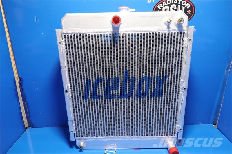 Morbark 2131 Chipper Radiator # 950229 مشعات