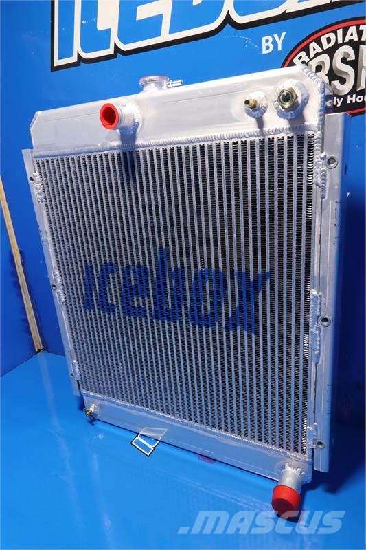 Morbark 2131 Chipper Radiator # 950229 مشعات