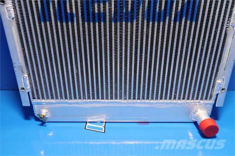 Morbark 2131 Chipper Radiator # 950229 مشعات