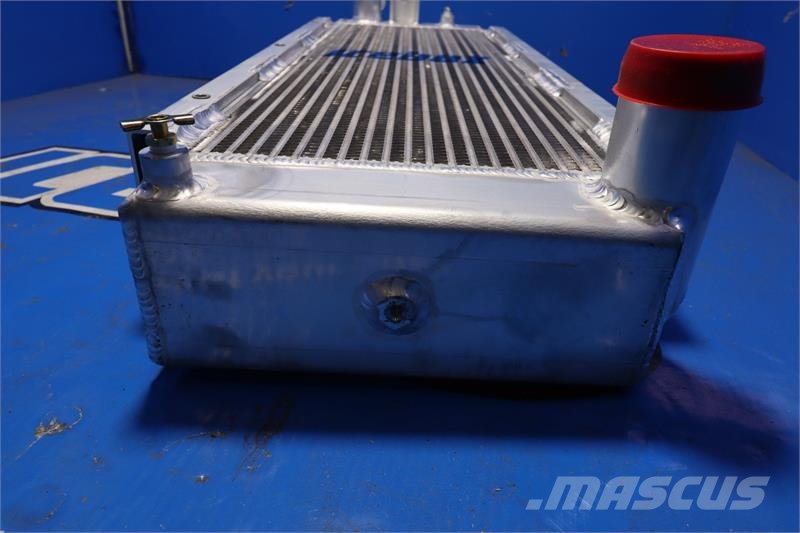 Morbark Chipper Radiator # 950236 مشعات