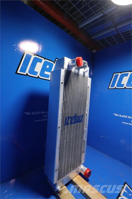 Morbark Chipper Radiator # 950236 مشعات