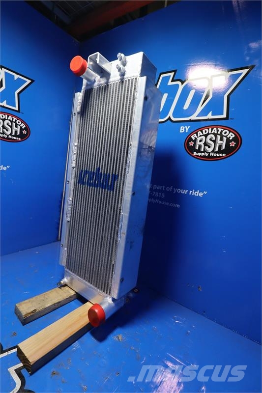 Morbark Chipper Radiator # 950236 مشعات