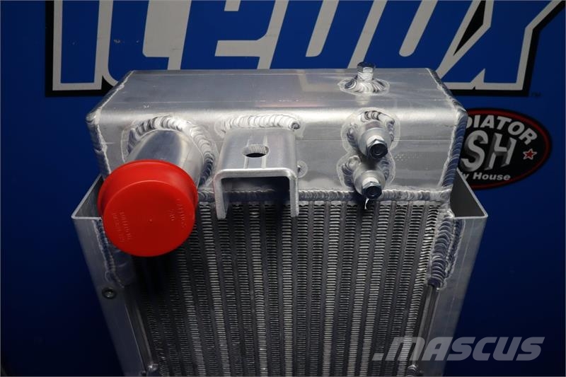 Morbark Chipper Radiator # 950236 مشعات