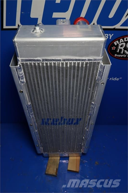 Morbark Chipper Radiator # 950236 مشعات
