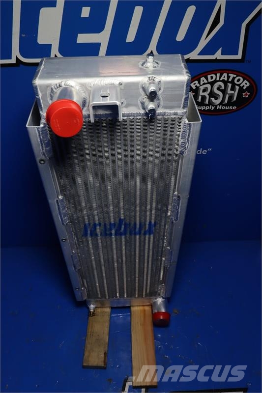 Morbark Chipper Radiator # 950236 مشعات