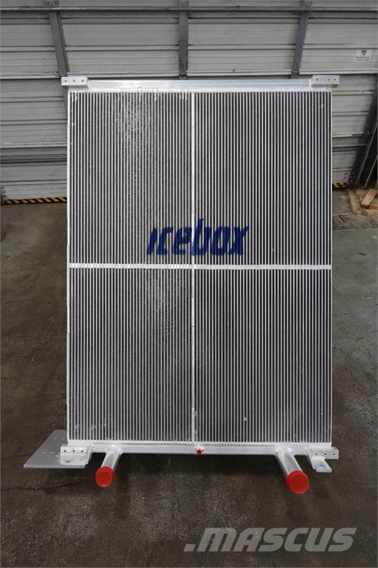 Morbark Chipper Radiator # 950164 مشعات