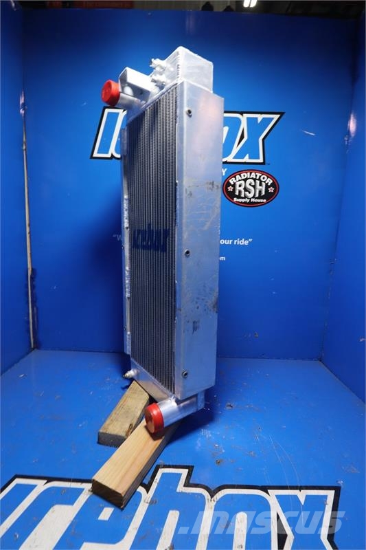 Morbark Chipper Radiator # 950236 مشعات