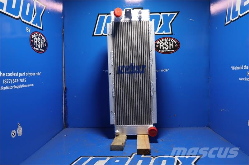 Morbark Chipper Radiator # 950236 مشعات