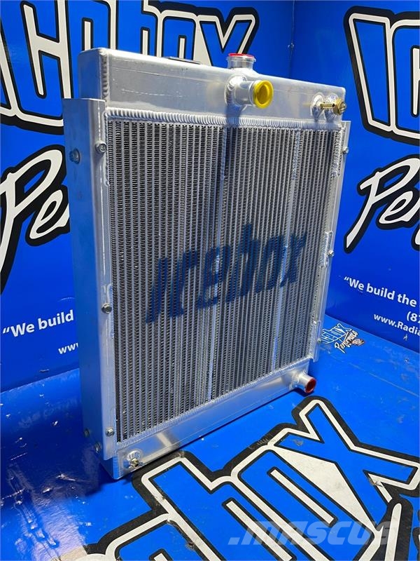 Morbark Radiator # 950063 مشعات
