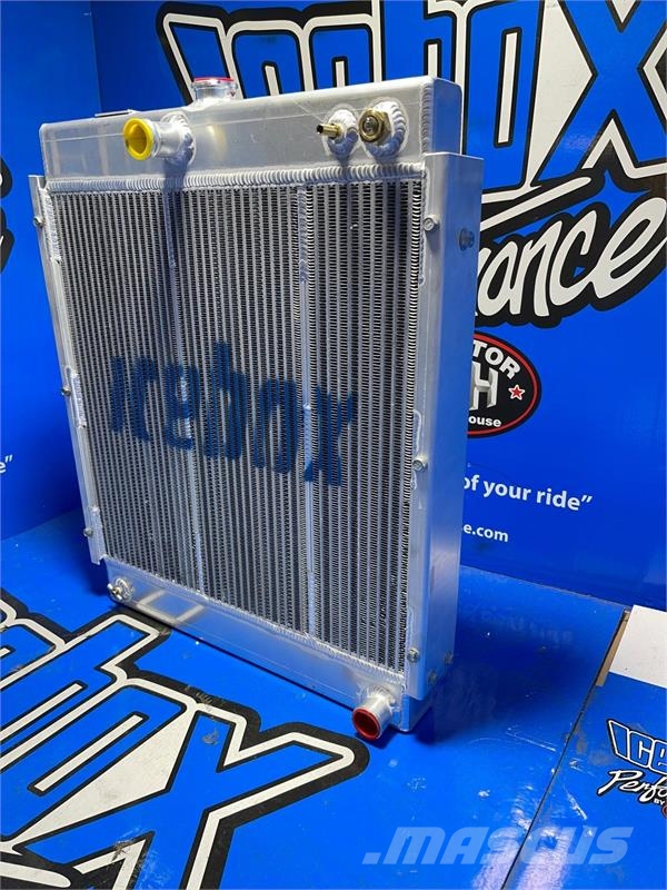 Morbark Radiator # 950063 مشعات